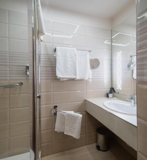 单人经济间, Carlton Hotel Buda Castle