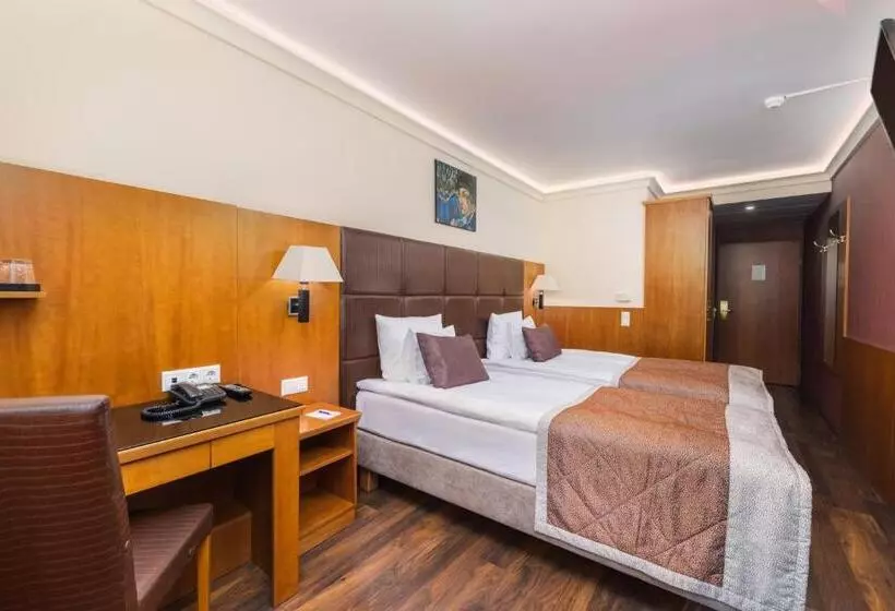 اتاق استاندارد, Carlton Hotel Buda Castle