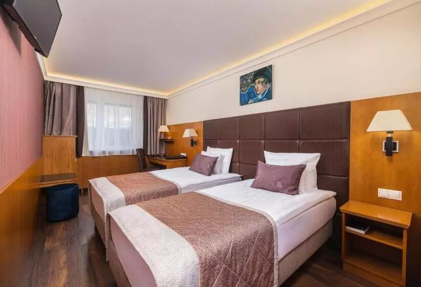 اتاق استاندارد, Carlton Hotel Buda Castle