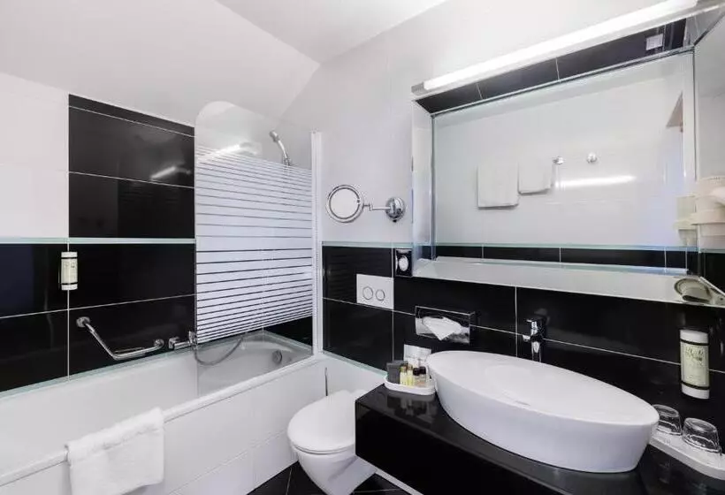 اتاق سوپریور, Carlton Hotel Buda Castle