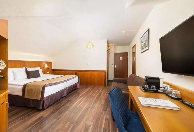 اتاق سوپریور, Carlton Hotel Buda Castle