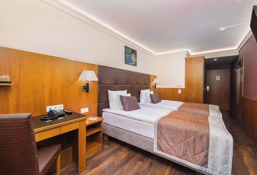 اتاق استاندارد, Carlton Hotel Buda Castle