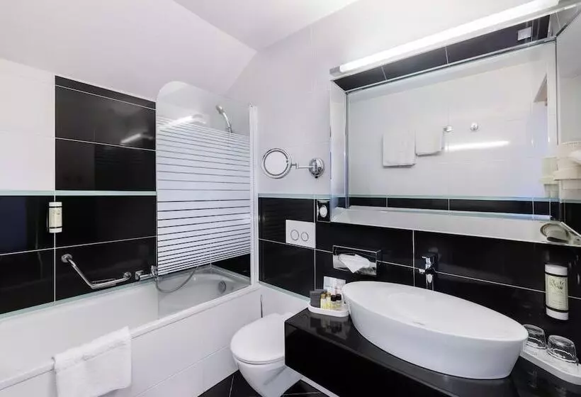 اتاق سوپریور, Carlton Hotel Buda Castle