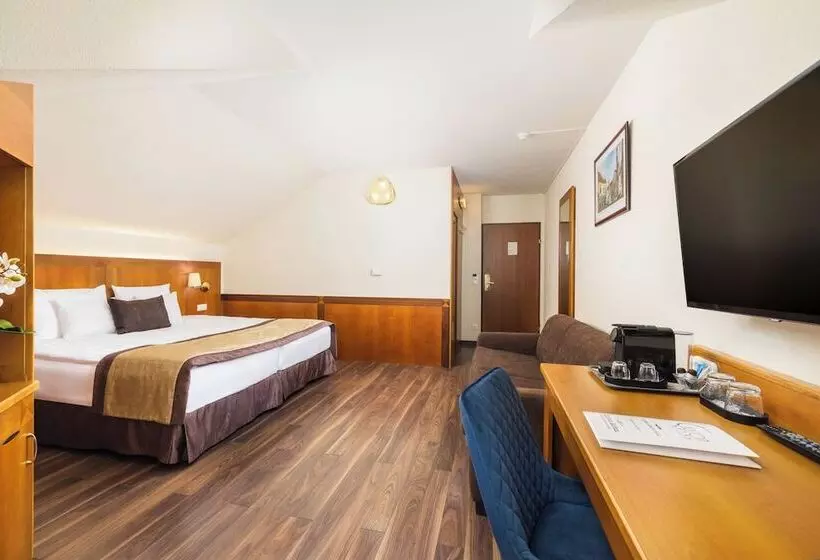 اتاق سوپریور, Carlton Hotel Buda Castle