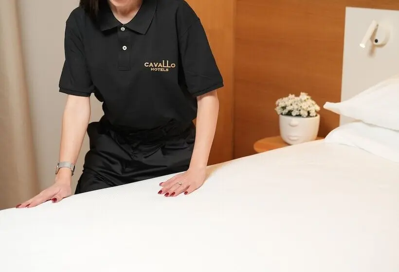 اتاق سوپریور, Cavallo Hotel Verona Est