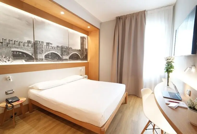 اتاق سوپریور, Cavallo Hotel Verona Est