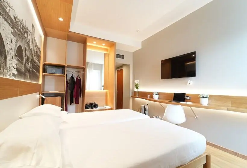 اتاق سوپریور, Cavallo Hotel Verona Est