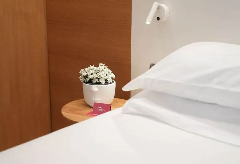 اتاق لوکس, Cavallo Hotel Verona Est