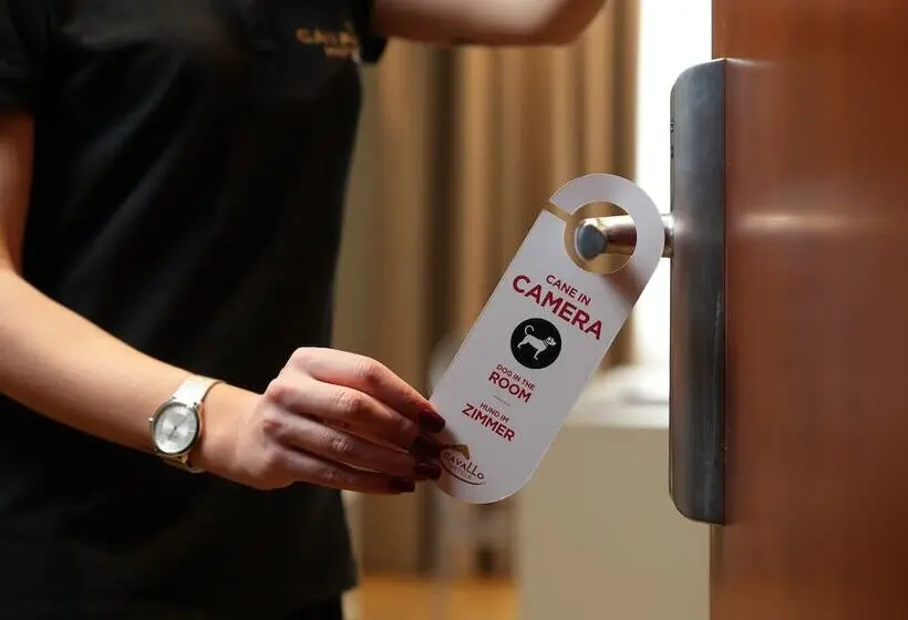 اتاق راحتی سه تخته, Cavallo Hotel Verona Est