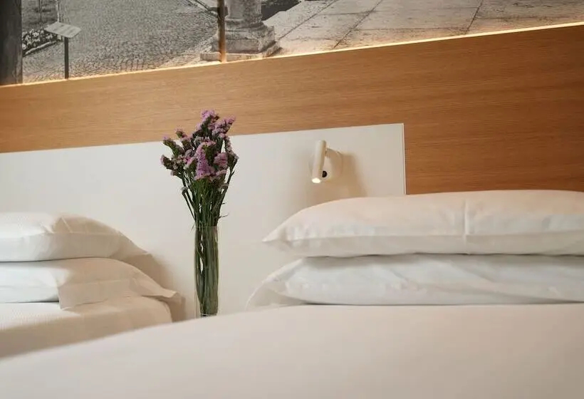 اتاق راحتی سه تخته, Cavallo Hotel Verona Est