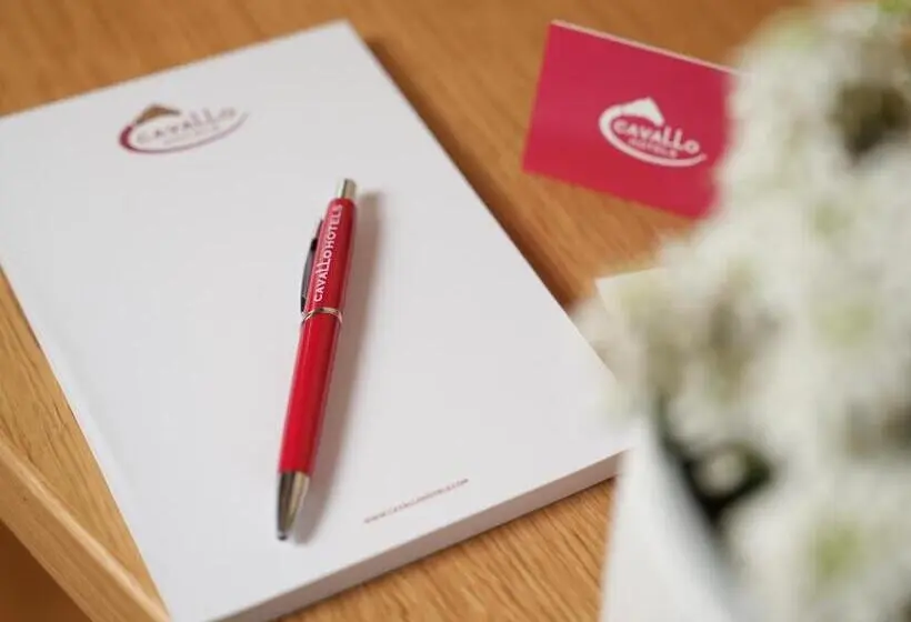 اتاق سوپریور با تخت بزرگ, Cavallo Hotel Verona Est