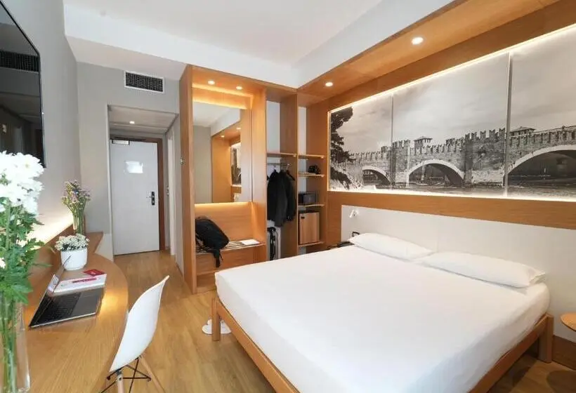 اتاق کلاسیک, Cavallo Hotel Verona Est