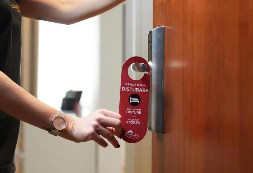 اتاق کلاسیک, Cavallo Hotel Verona Est