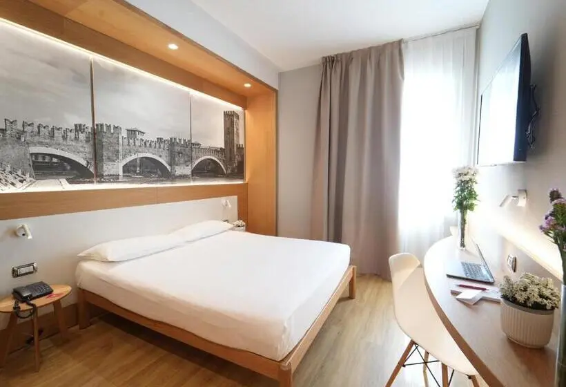 اتاق کلاسیک, Cavallo Hotel Verona Est