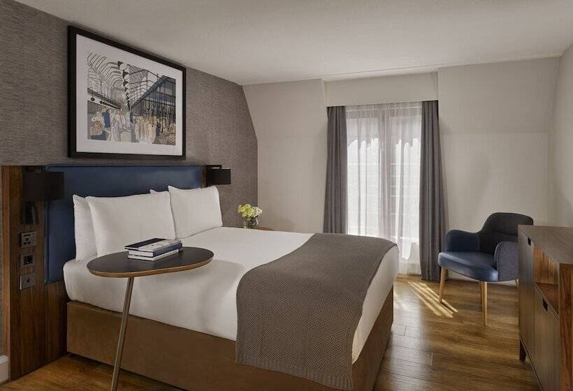 标准工作室, Citadines Barbican London