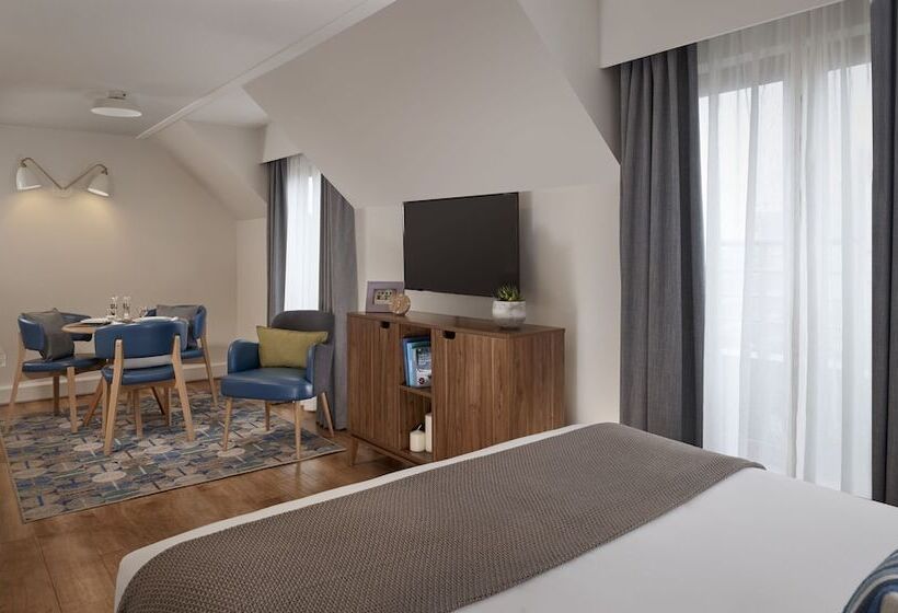 豪华工作室, Citadines Barbican London