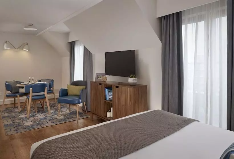 デラックススタジオ, Citadines Barbican London