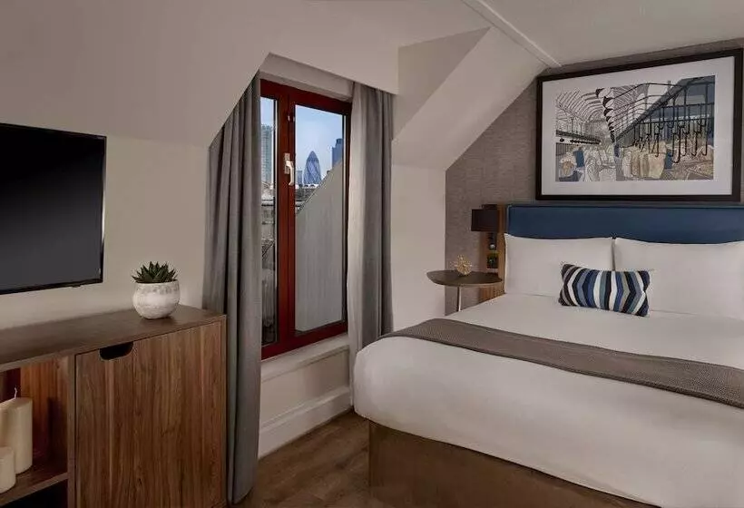 デラックススタジオ, Citadines Barbican London