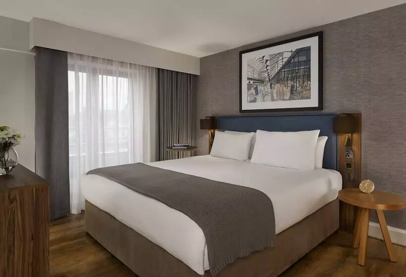 １ベッドルームアパートメント, Citadines Barbican London