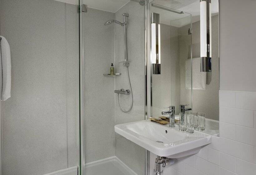 Апартаменты 1 Спальня, Citadines Barbican London