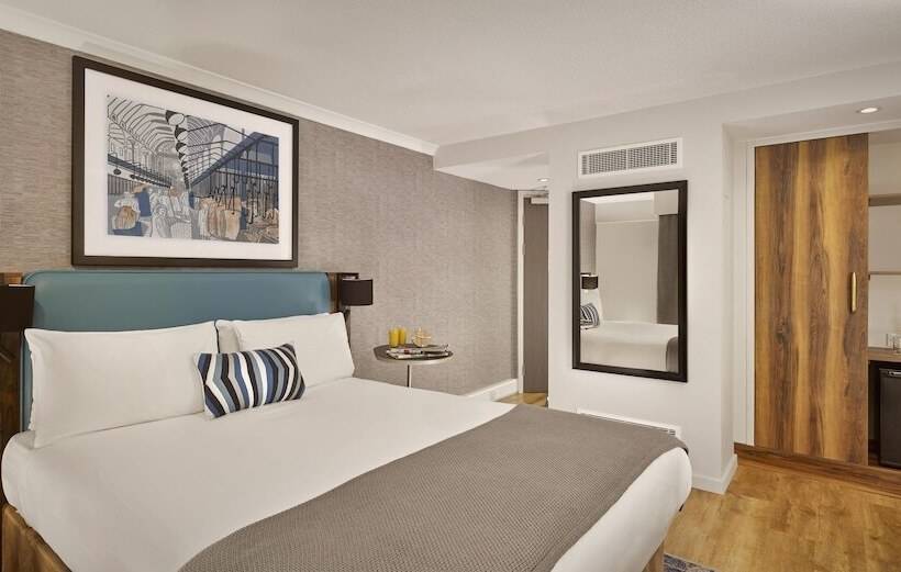 Классический Номер, Citadines Barbican London