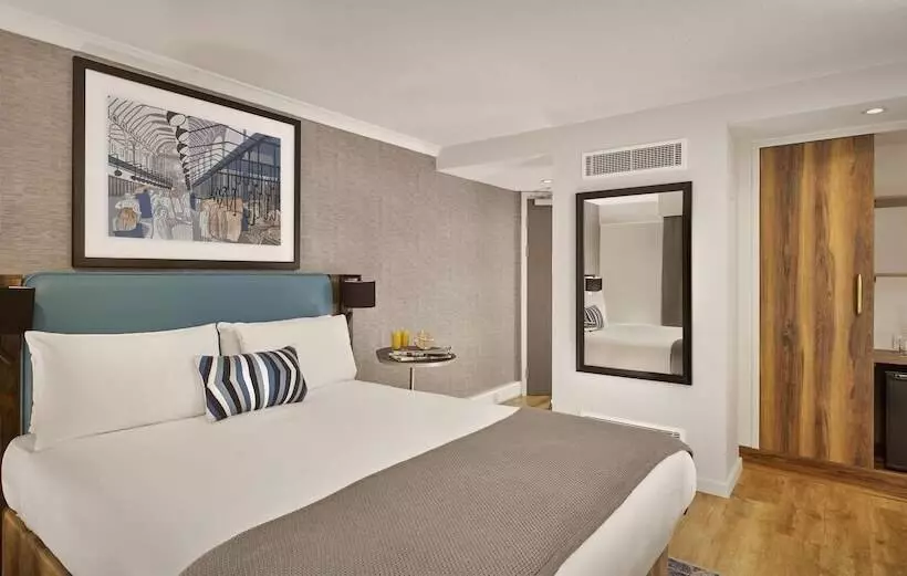 クラシックルーム, Citadines Barbican London