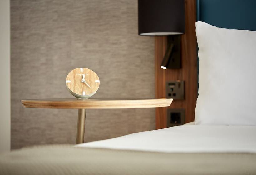 古典房间, Citadines Barbican London