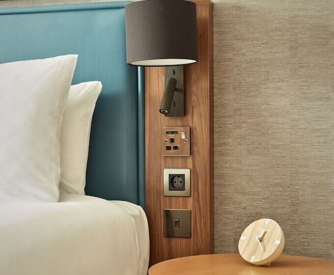 古典房间, Citadines Barbican London