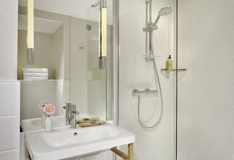 Классический Номер, Citadines Barbican London