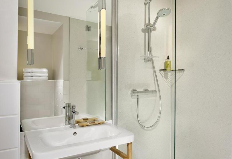 标准工作室, Citadines Barbican London