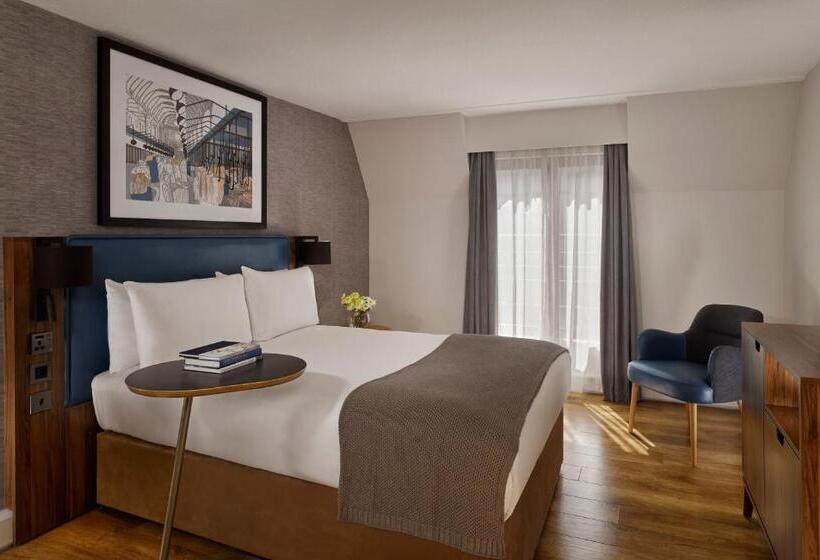 标准工作室, Citadines Barbican London