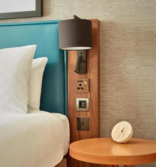 Студия Стандарт, Citadines Barbican London