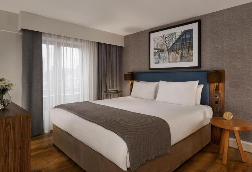Апартаменты 1 Спальня, Citadines Barbican London