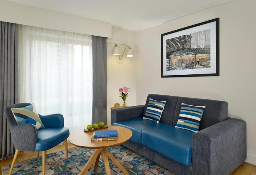 带1个卧室的公寓, Citadines Barbican London