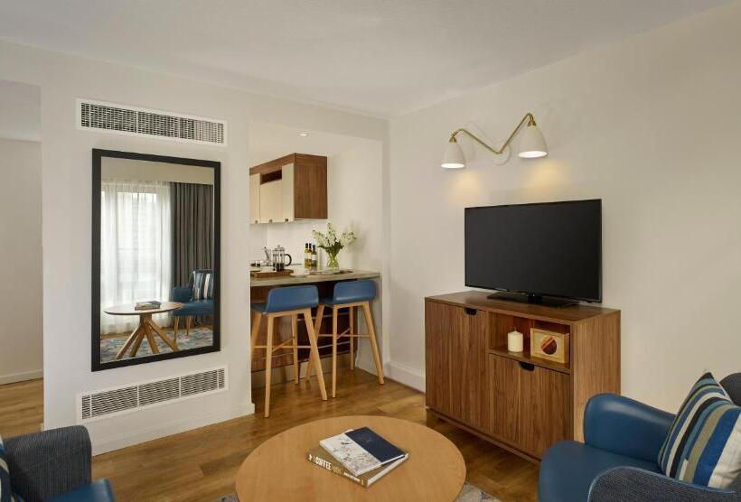 Апартаменты 1 Спальня, Citadines Barbican London