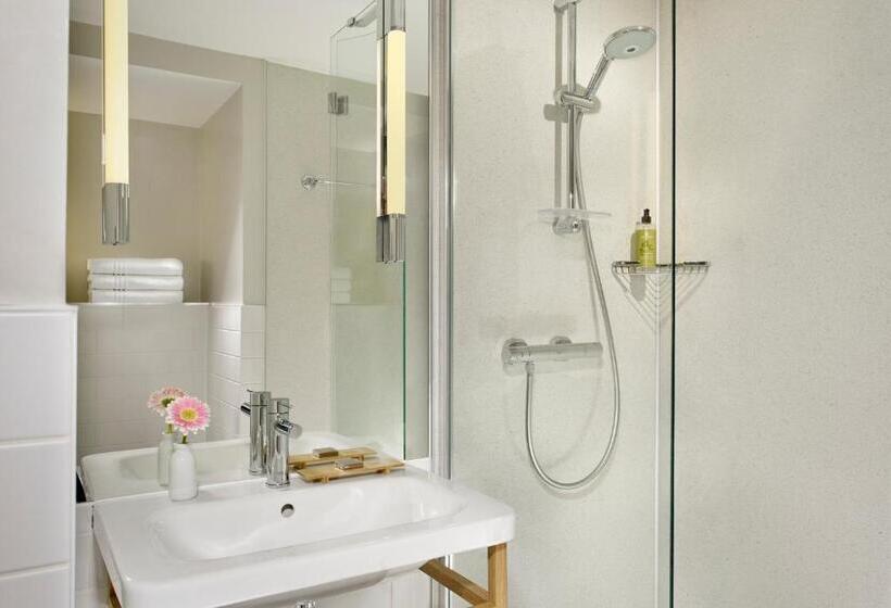 Студия Deluxe, Citadines Barbican London
