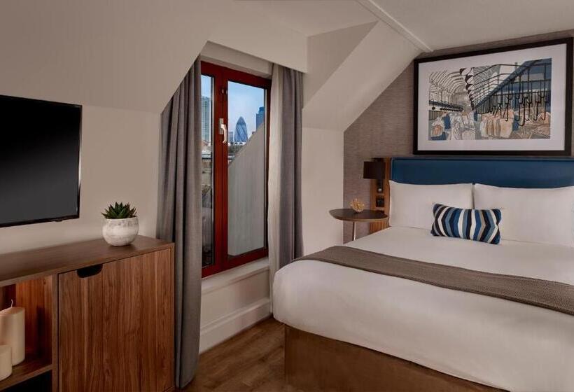 豪华工作室, Citadines Barbican London