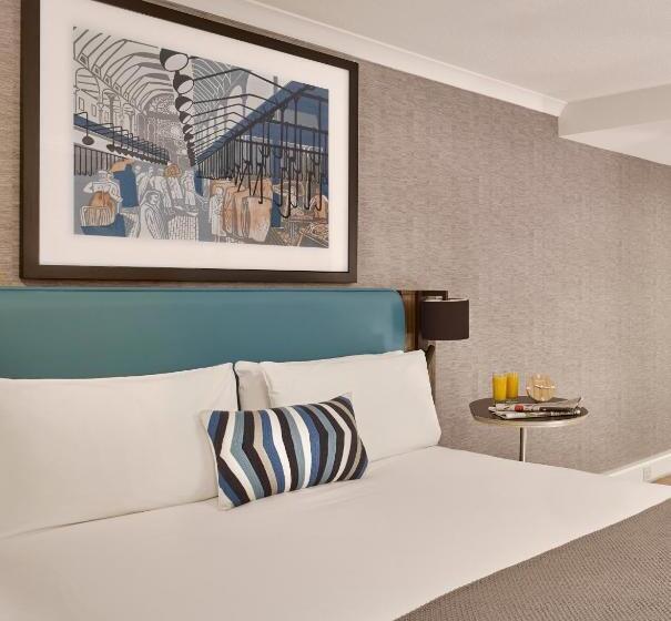 古典房间, Citadines Barbican London