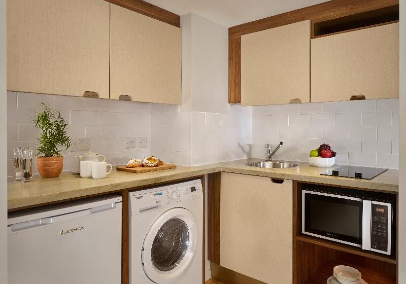 Апартаменты 1 Спальня, Citadines Barbican London