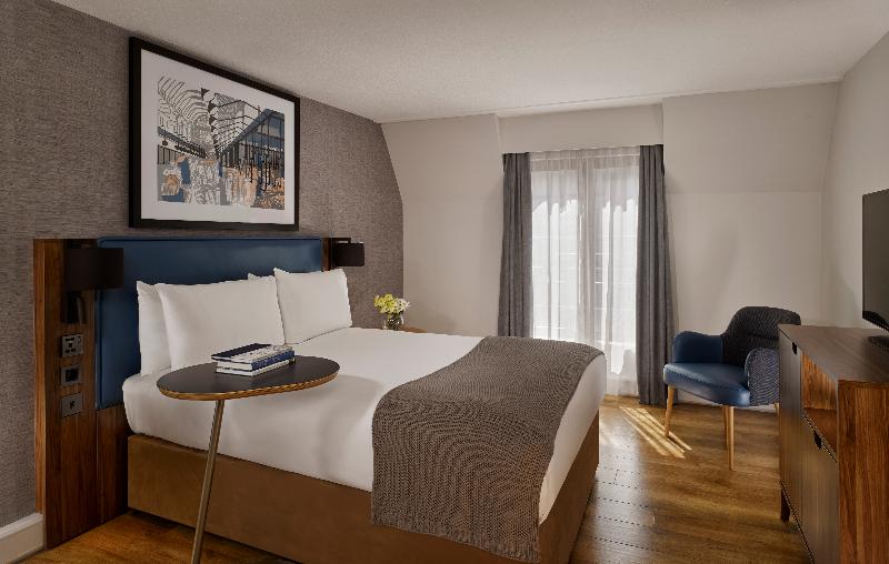 标准工作室, Citadines Barbican London