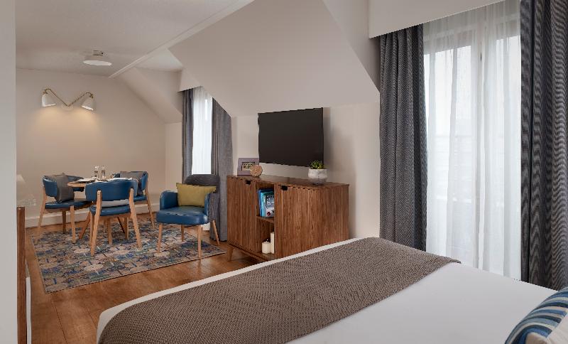 豪华工作室, Citadines Barbican London