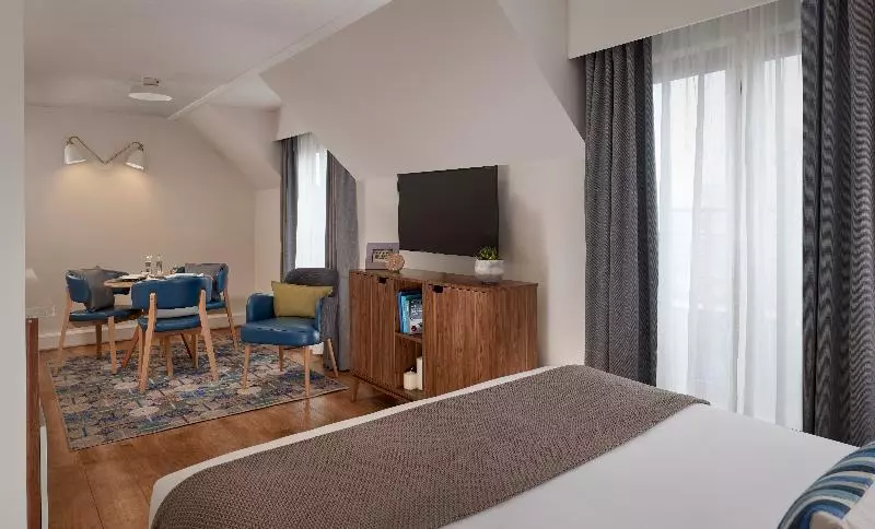デラックススタジオ, Citadines Barbican London