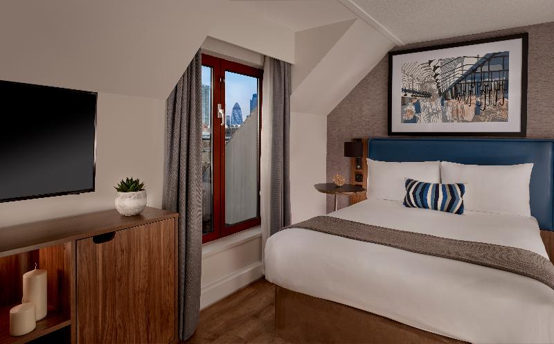 豪华工作室, Citadines Barbican London