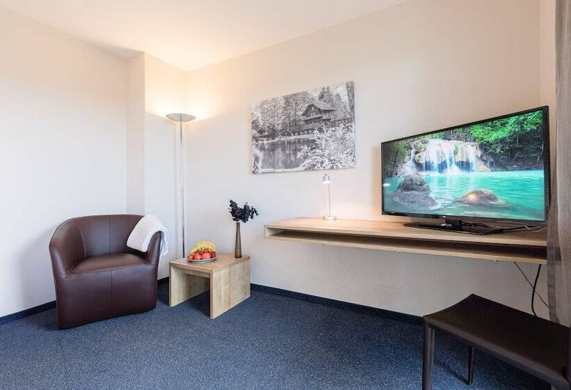 חדר סטנדרט, Aarau West Swiss Quality