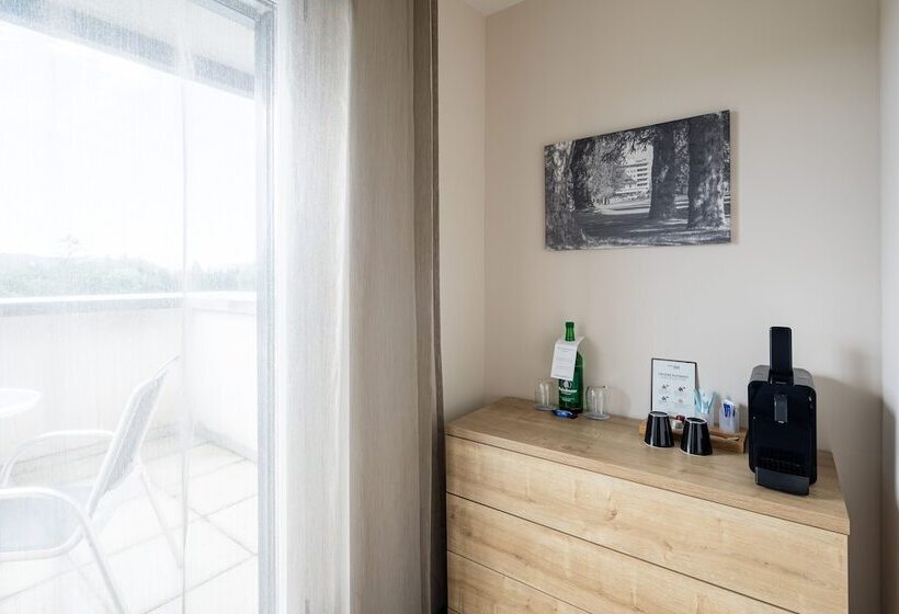 חדר משפחתי, Aarau West Swiss Quality