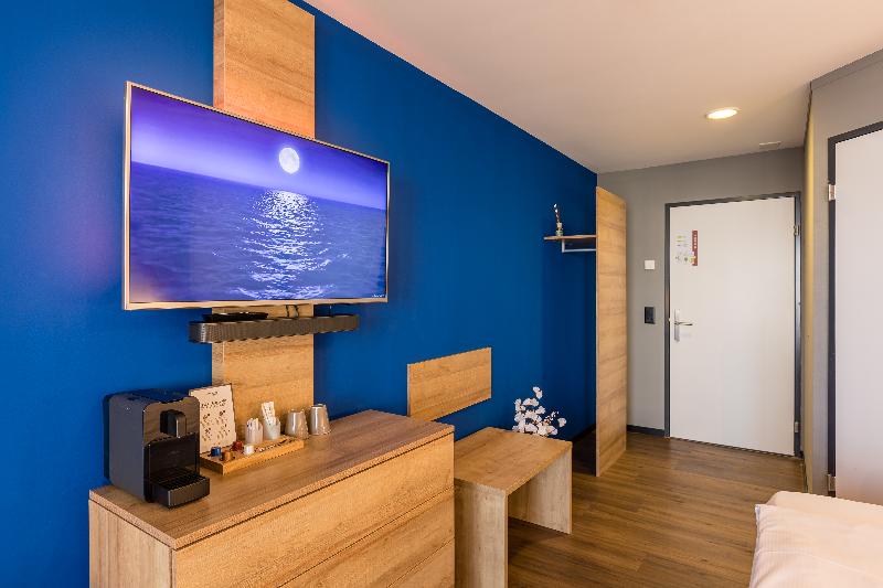 חדר סופריור יחיד, Aarau West Swiss Quality