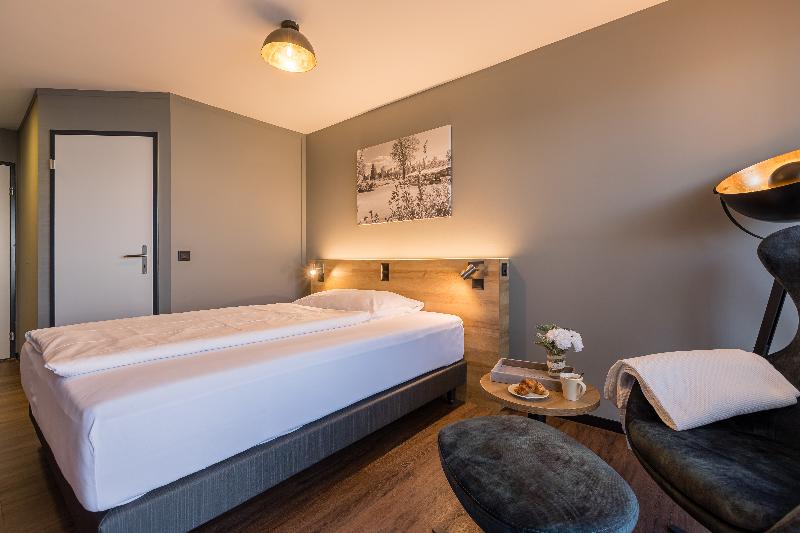 חדר סופריור יחיד, Aarau West Swiss Quality