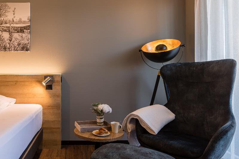 חדר סופריור יחיד, Aarau West Swiss Quality