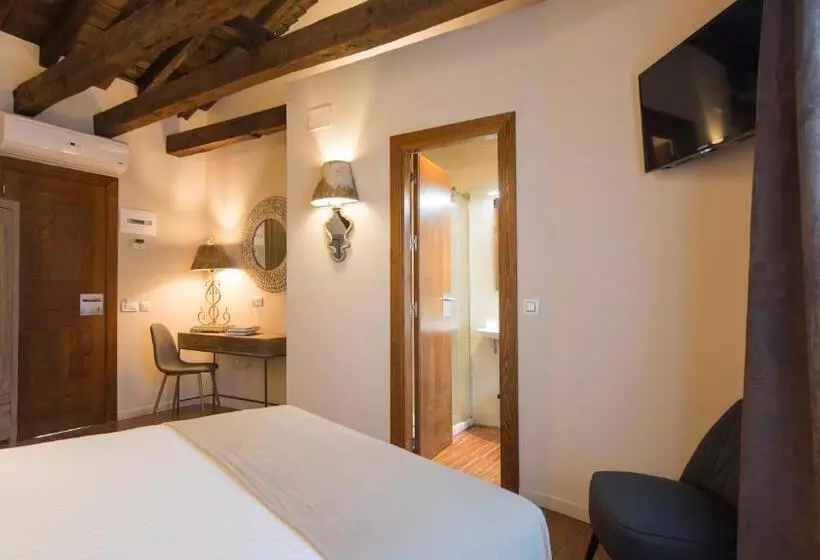 اتاق استاندارد یک نفره, Abad Toledo