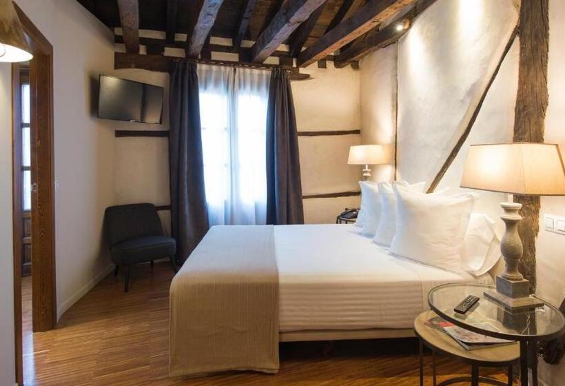 标准单人间, Abad Toledo